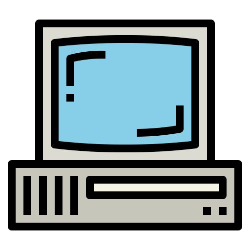 Computer icon