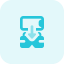 Smartphone icon 64x64