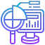 Data analytics icône 64x64