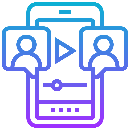 Communication icon