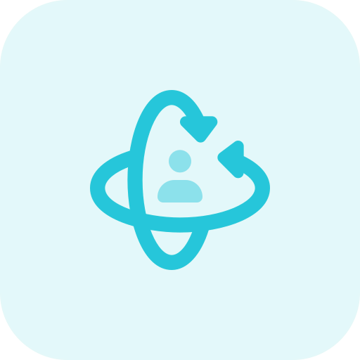 User icon