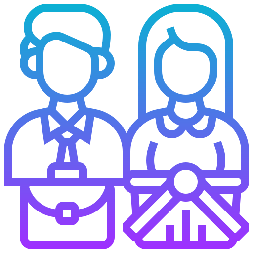 B2c icon