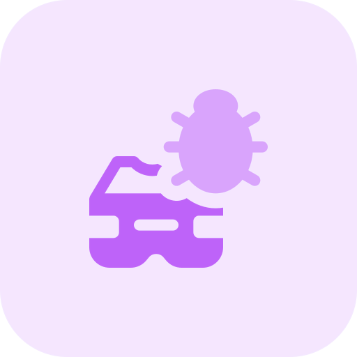 Bug Ikona