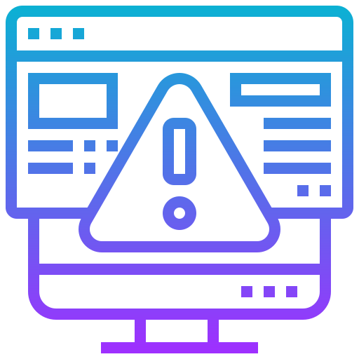 Warning icon