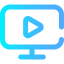 Tv icon 64x64