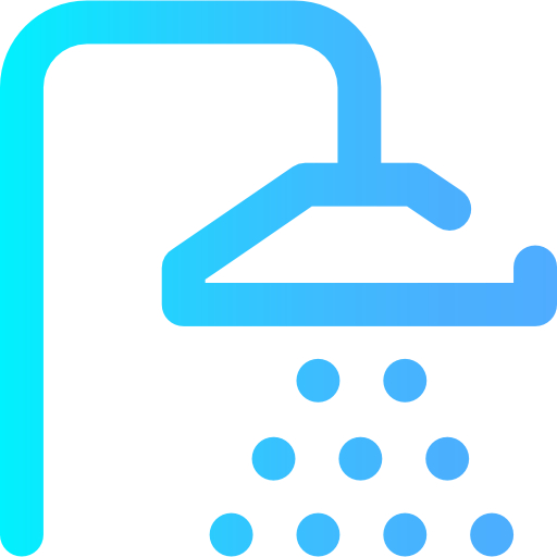 Shower icon