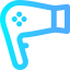 Hair dryer icon 64x64