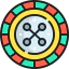 Roulette icon 64x64