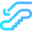 Escalator icon 64x64