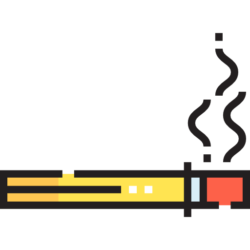 Cigarette icon