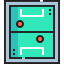 Air hockey icon 64x64