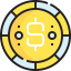 Money icon 64x64