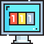 Online casino icon 64x64