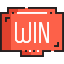 Winner icon 64x64