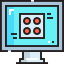 Online casino icon 64x64