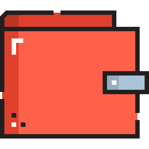 Wallet icon