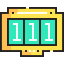 Slot machine icon 64x64