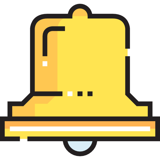 Bell icon