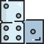 Domino icon 64x64