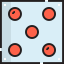 Dice icon 64x64