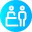 Reception icon 64x64