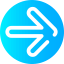 Right arrow icon 64x64