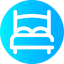 Bed icon 64x64
