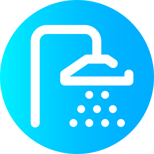 Shower icon