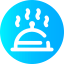 Room service Symbol 64x64