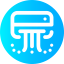 Air conditioner icon 64x64