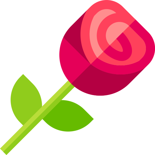 Rose icon