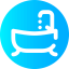 Bathroom icon 64x64