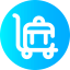 Trolley icon 64x64