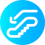 Escalator icon 64x64