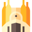 Sagrada familia icon 64x64
