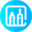 Restaurant icon 64x64