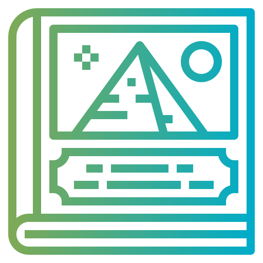 Book icon
