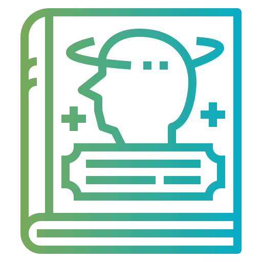 Book icon