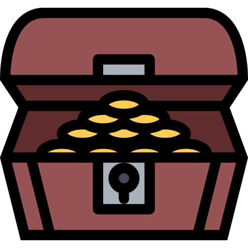 Treasure icon