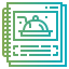 Recipe book icon 64x64