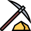 Pickaxe アイコン 64x64