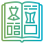 Open book icon 64x64