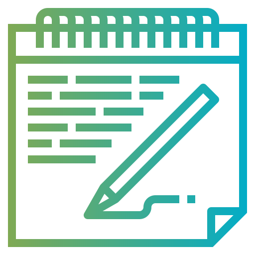 Drawing icon