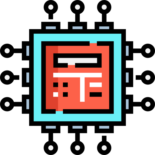 Chip icon