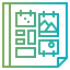Photo album icon 64x64