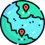 Gps Ikona 64x64