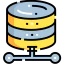 Database Ikona 64x64