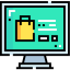 Online shopping Ikona 64x64