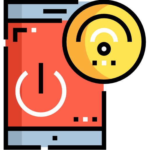 Remote control icon