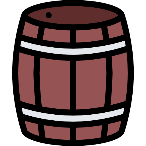 Barrel icon